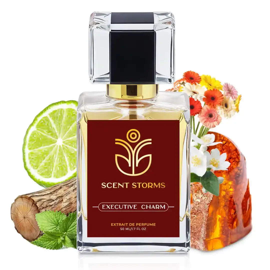 Executive Charm | Inspired By Office For Men