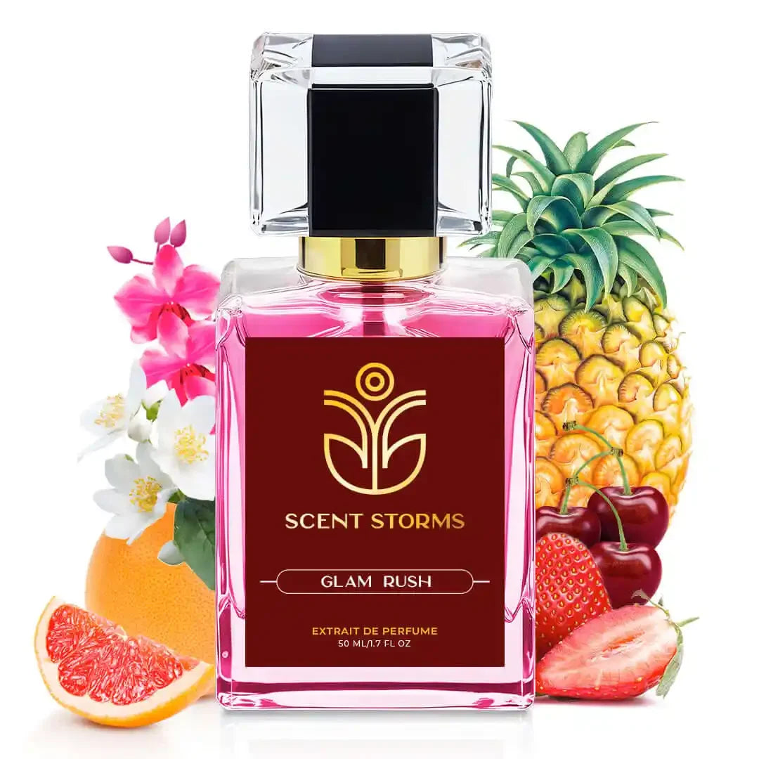 Glam Rush | Inspired By Victoria Bombshell