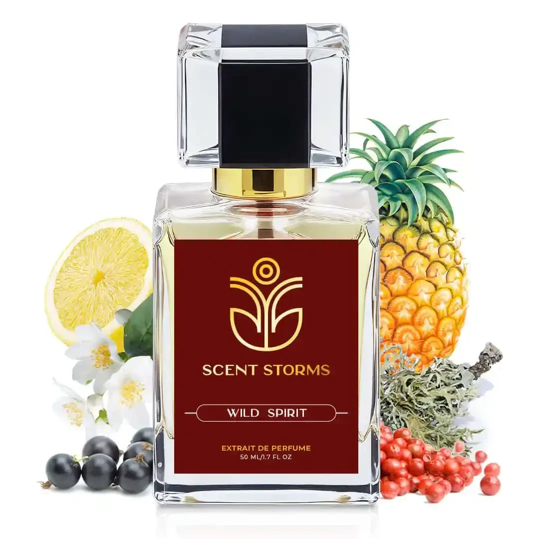 Wild Spirit | Inspired By Creed Aventus