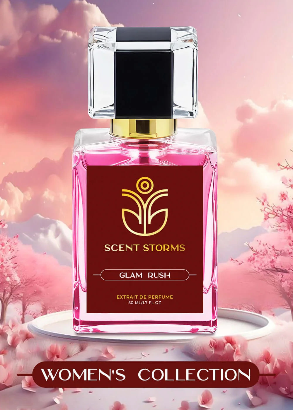 Best-Selling Perfumes for Women in Pakistan – Shop Now" "Premium Fragrances for Women – Long-Lasting & Elegant" "Scent Storms Women's Perfume Collection – Exclusive Scents" "Buy Women's Perfume Online in Pakistan – Best Deals & Offers" "Top Fragrances for