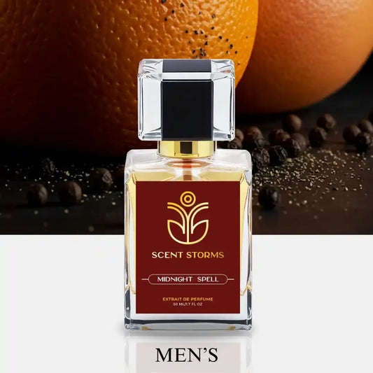 Midnight Spell | Inspired By Terre D Hermes