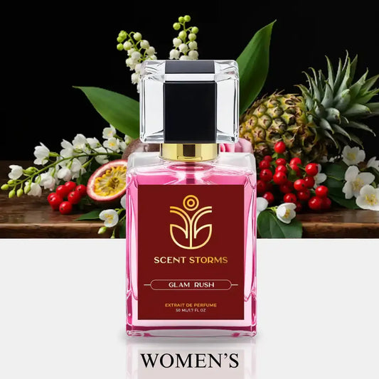 Glam Rush | Inspired By Victoria Bombshell