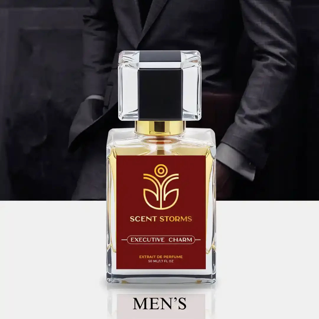 Executive Charm | Inspired By Office For Men