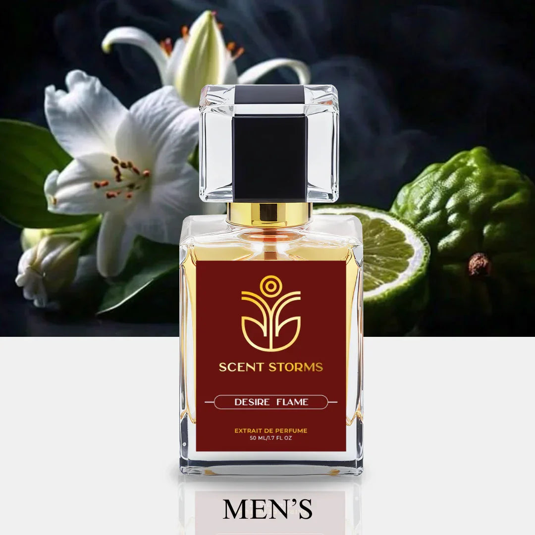 Desire Flame | Inspired By Dunhill Desire