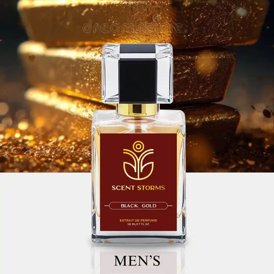 Black Gold | Inspired By 1 Million