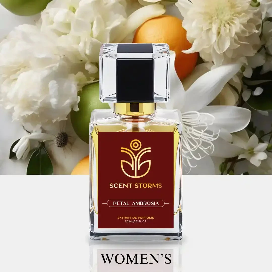 Petal Ambrosia | Inspired By Gucci Bloom