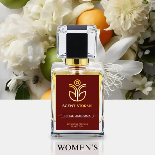 Petal Ambrosia | Inspired By Gucci Bloom