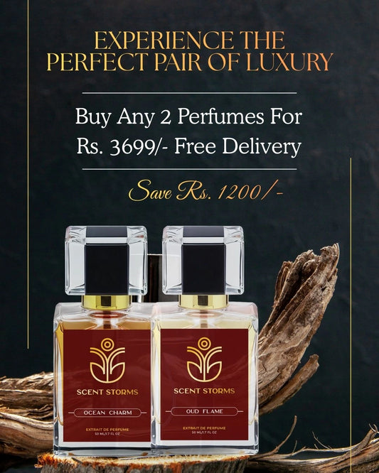 Perfect Pair | Bundle of 2 Long-Lasting Perfumes