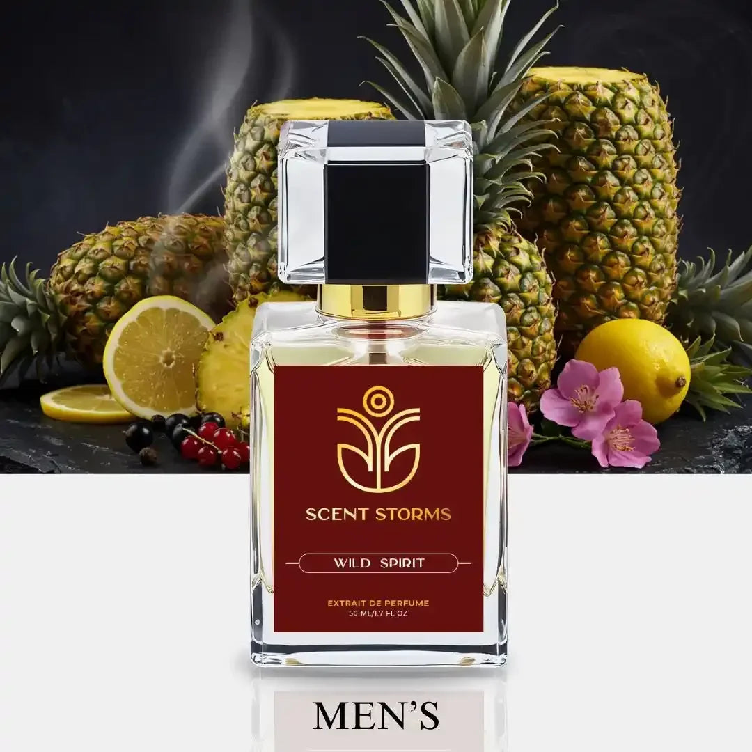 Wild Spirit | Inspired By Creed Aventus