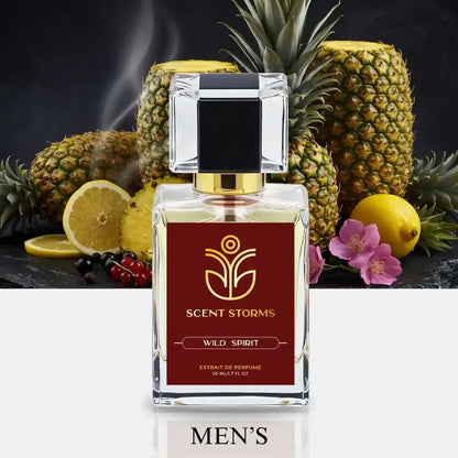 Wild Spirit | Inspired By Creed Aventus