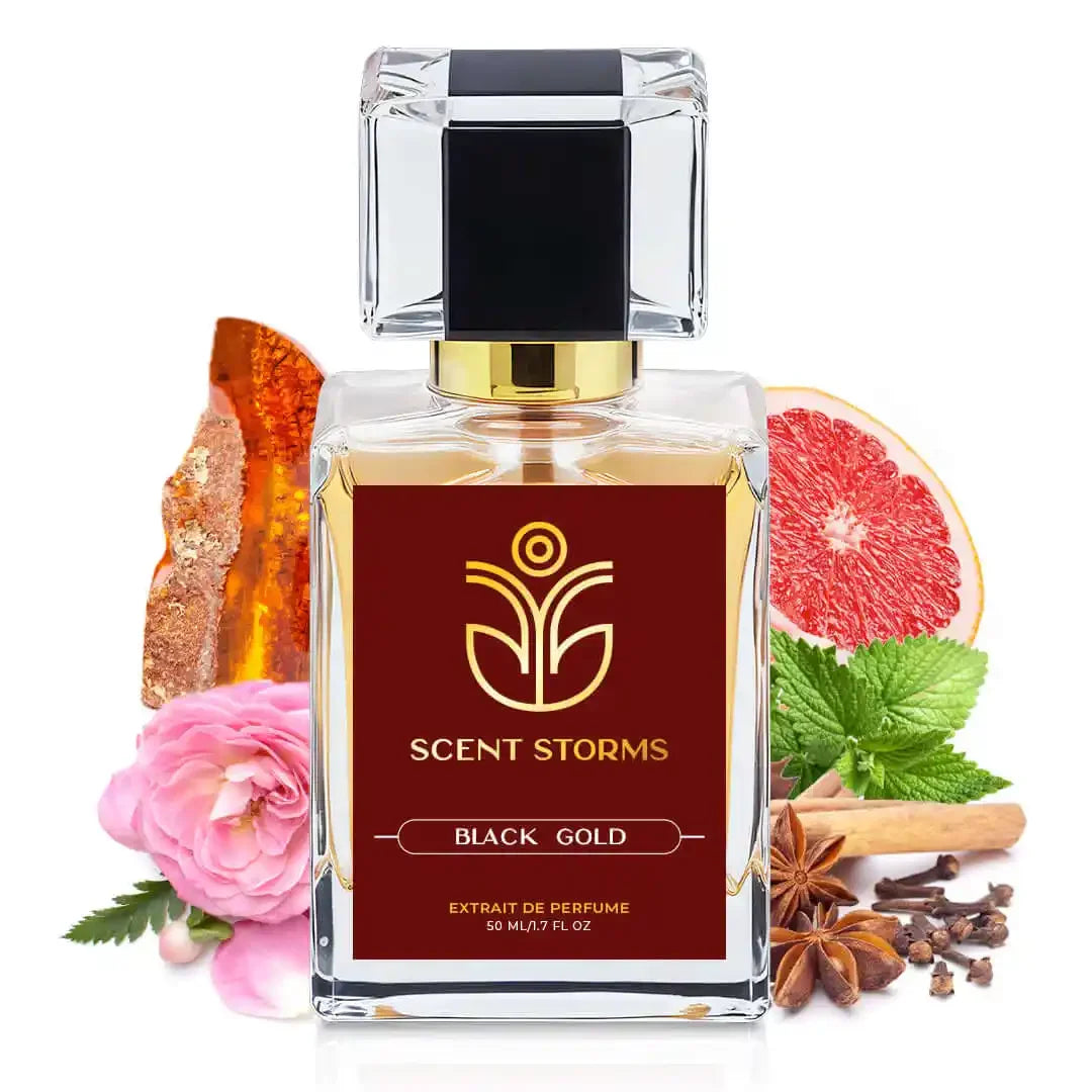 Black Gold | Inspired By 1 Million