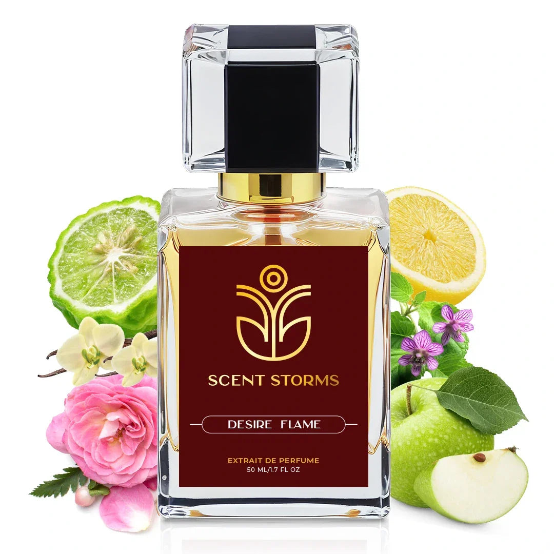 Desire Flame | Inspired By Dunhill Desire