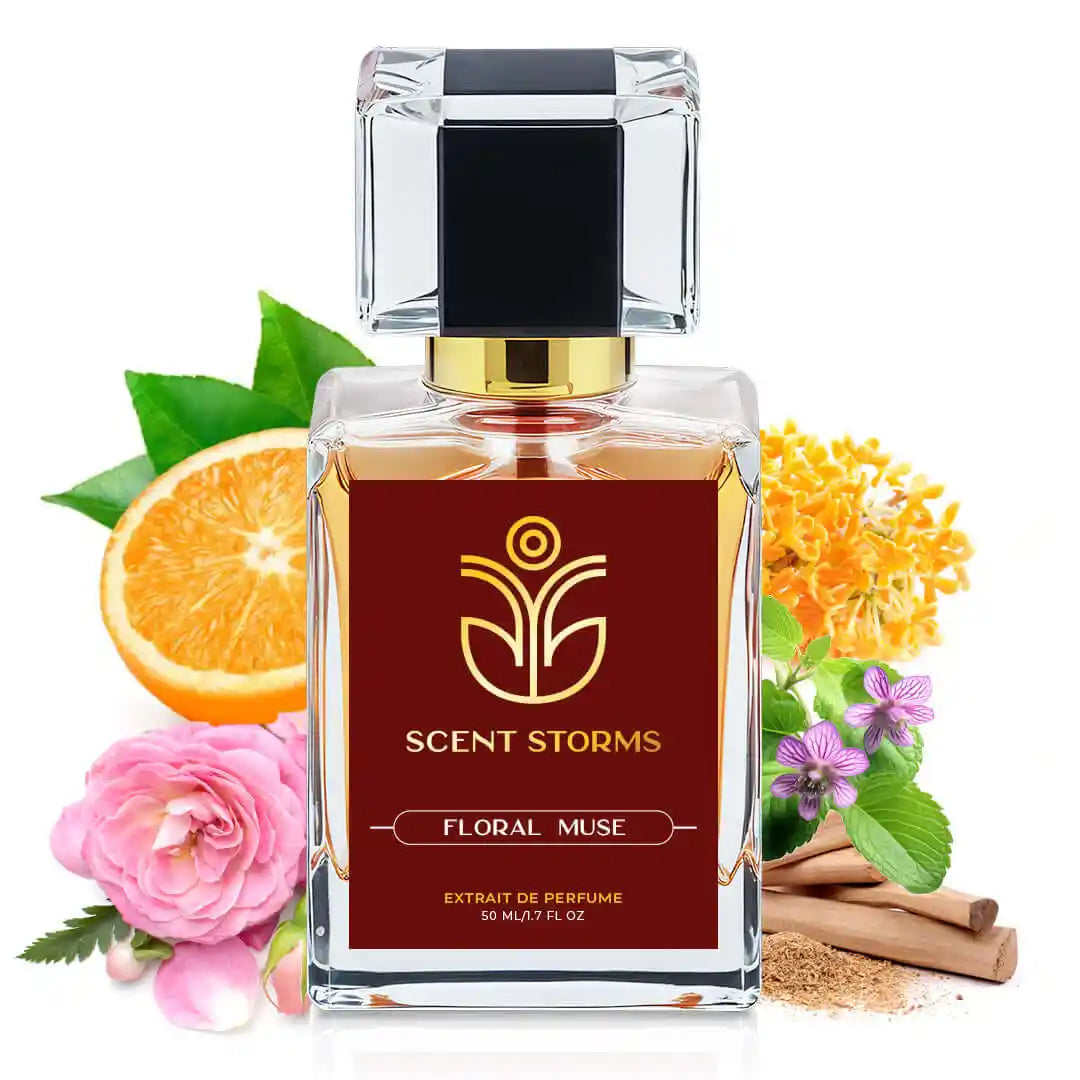 Floral Muse | Inspired By Gucci Flora