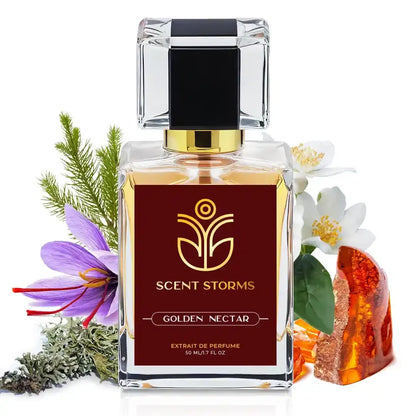 Golden Nectar | Inspired By Baccarat Rouge 540