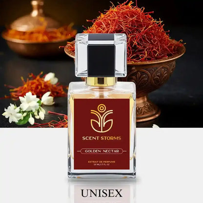 Golden Nectar | Inspired By Baccarat Rouge 540