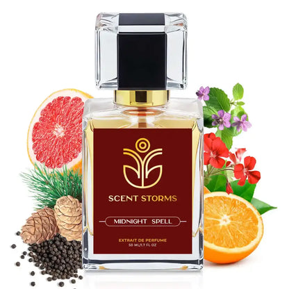 Midnight Spell | Inspired By Terre D Hermes