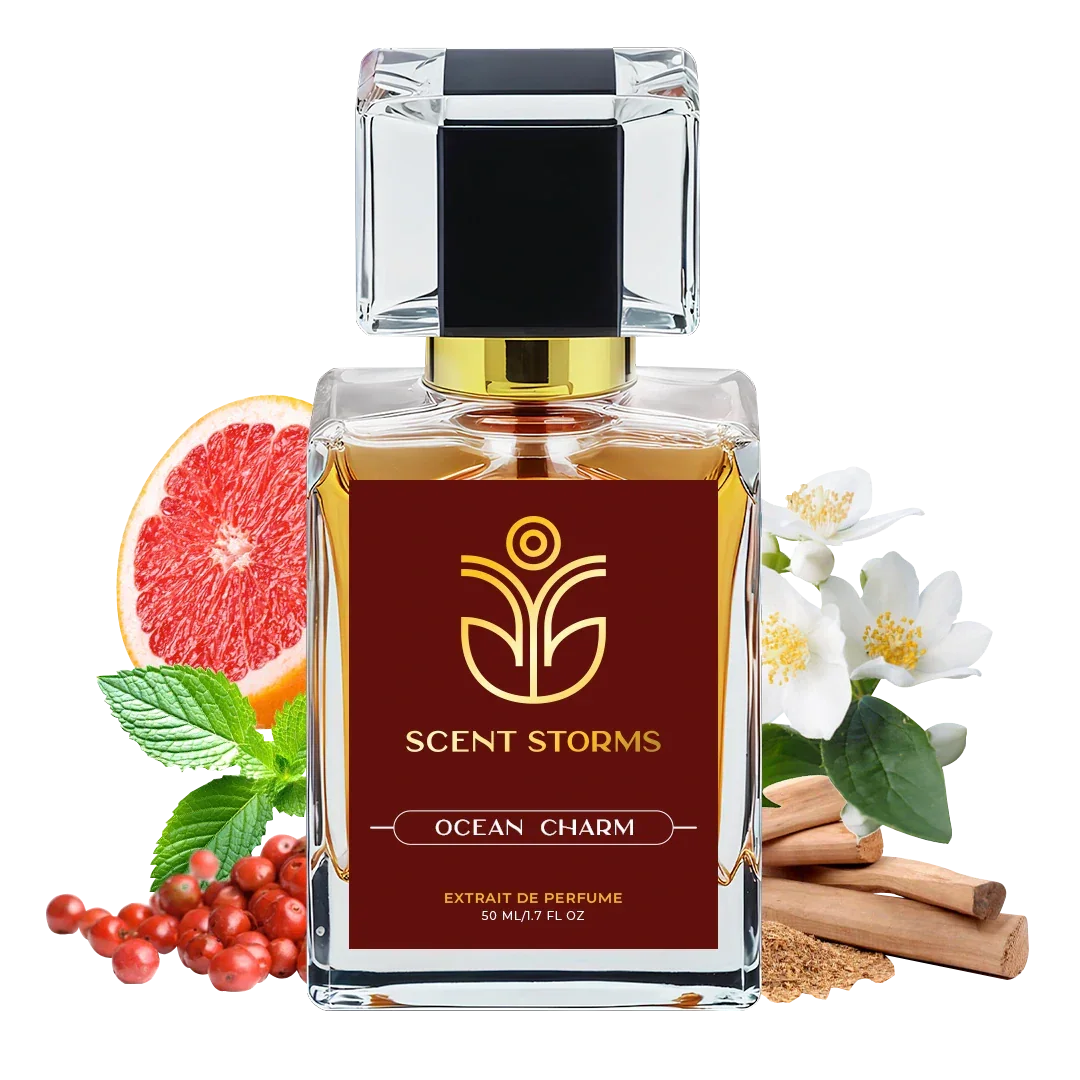 Ocean Charm | Inspired By Blue De Chanel