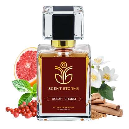 Ocean Charm | Inspired By Blue De Chanel