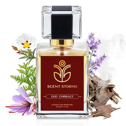 Oud Embrace | Inspired By Oud Ispahan