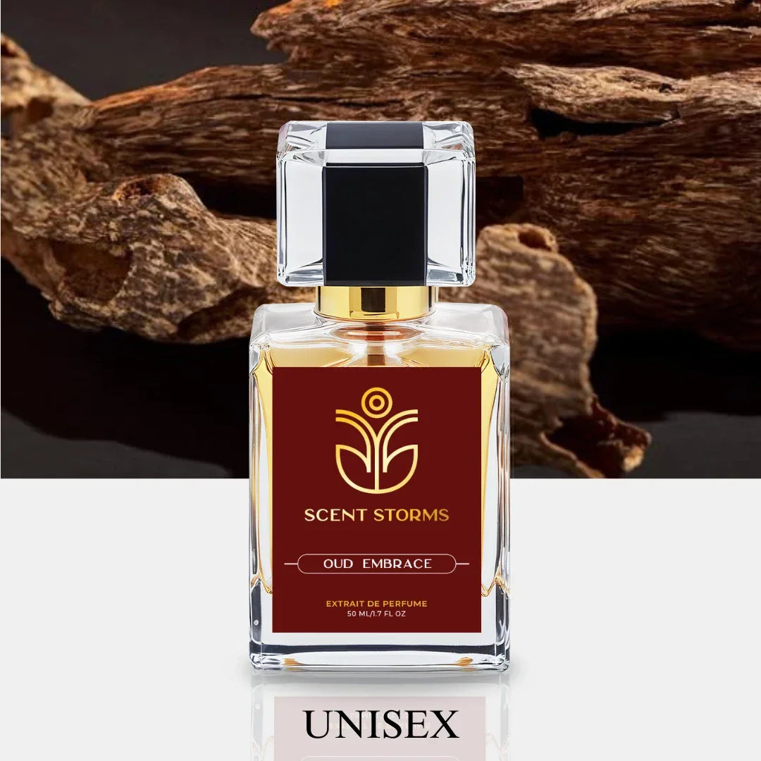 Oud Embrace | Inspired By Oud Ispahan