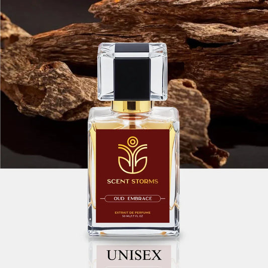 Oud Embrace | Inspired By Oud Ispahan