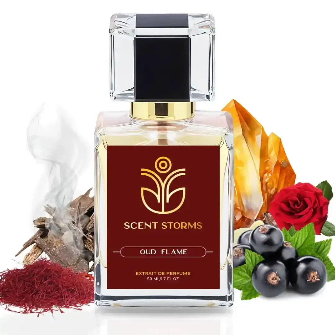 Oud Flame – Premium Edition
