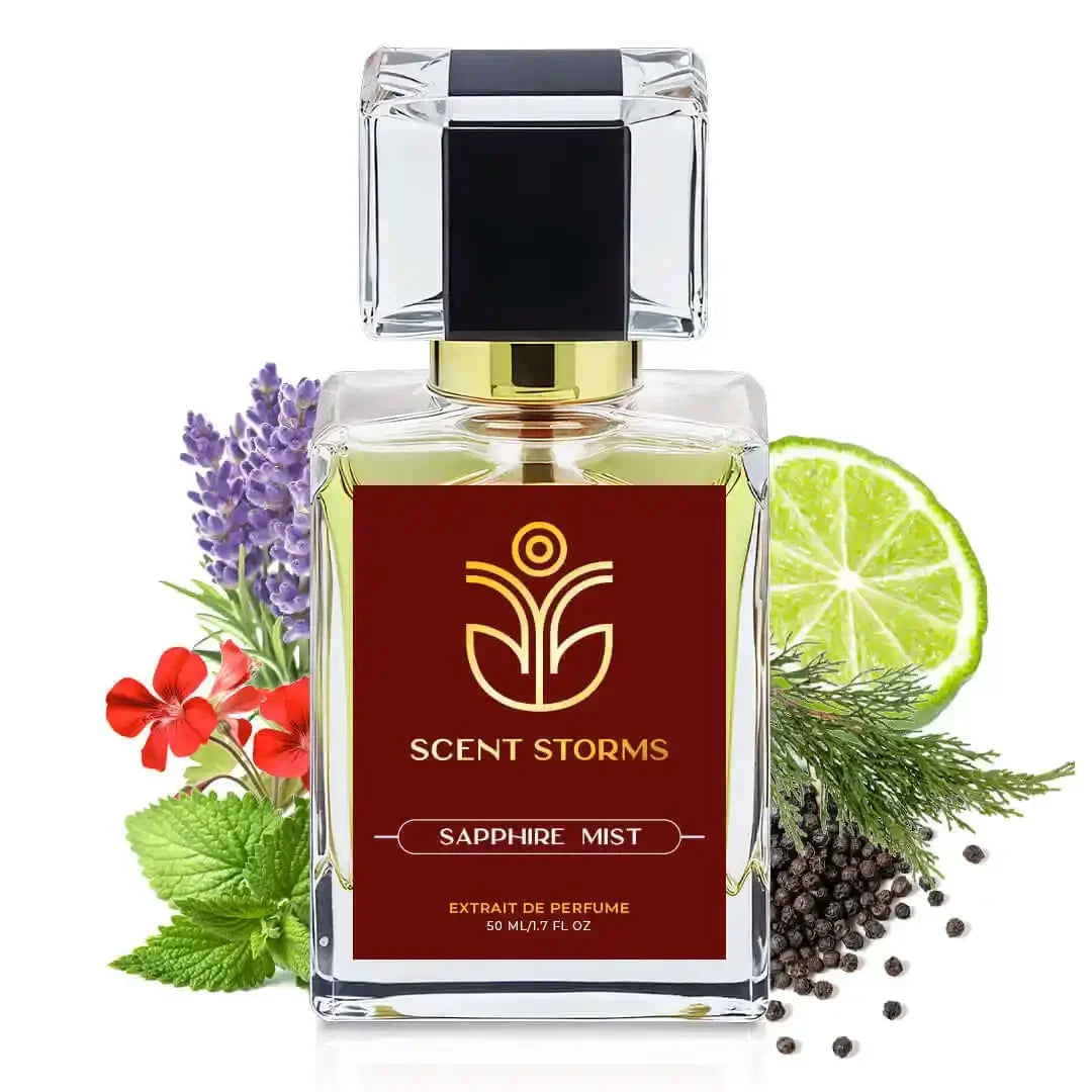 Sapphire Mist | Inspired By Sauvage For Men