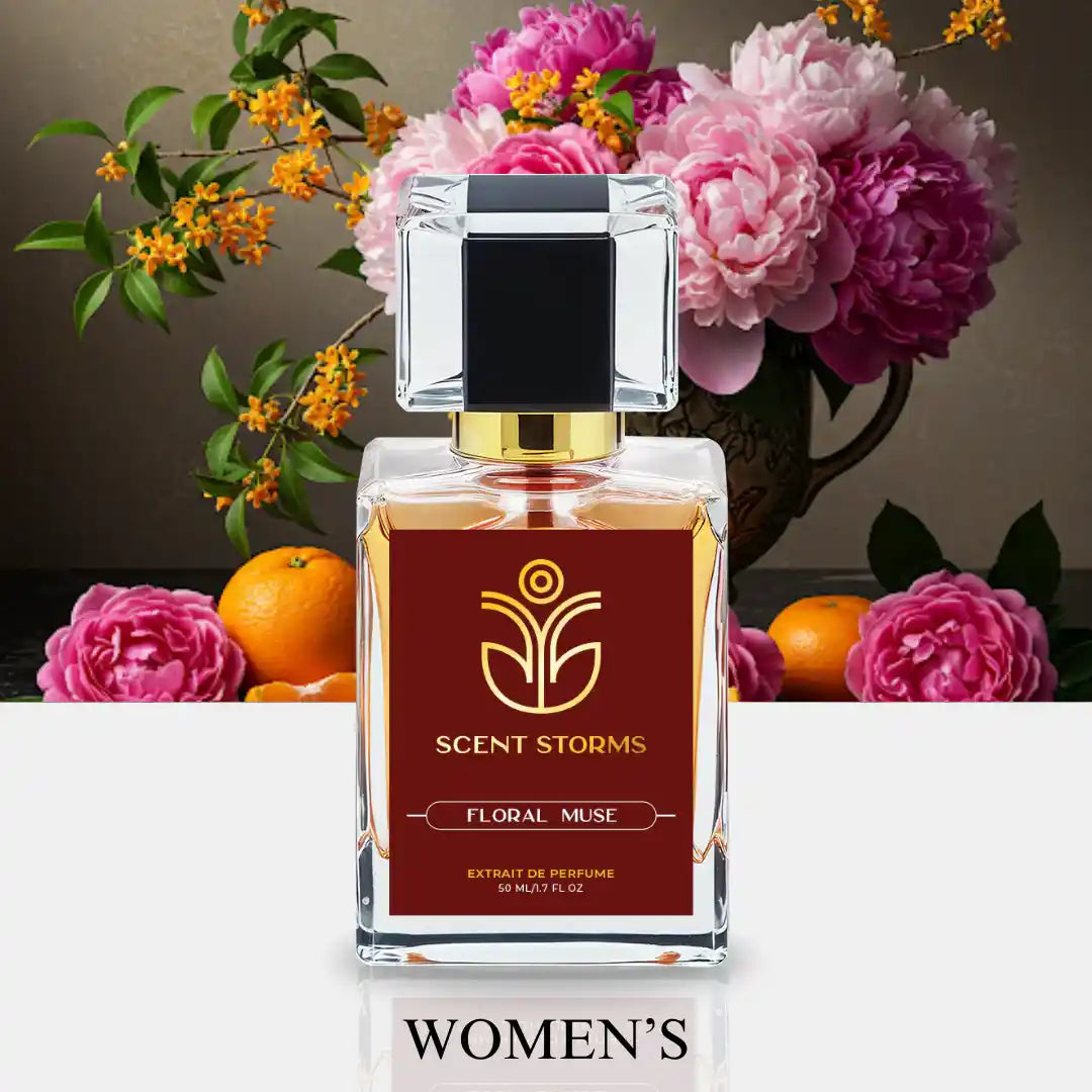 Floral Muse | Inspired By Gucci Flora