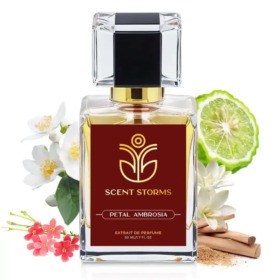 Petal Ambrosia | Inspired By Gucci Bloom